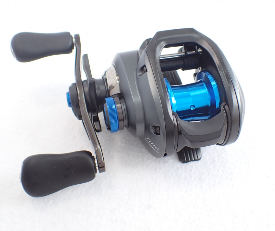 SHIMANO - ［限定値引・新品未開封］シマノ ２０　ＳＬＸ　ＤＣ　７１ＨＧ　ＬＥＦＴ Shimano 20 SLX DC 71HG Left Baitcasting Reel | eBay