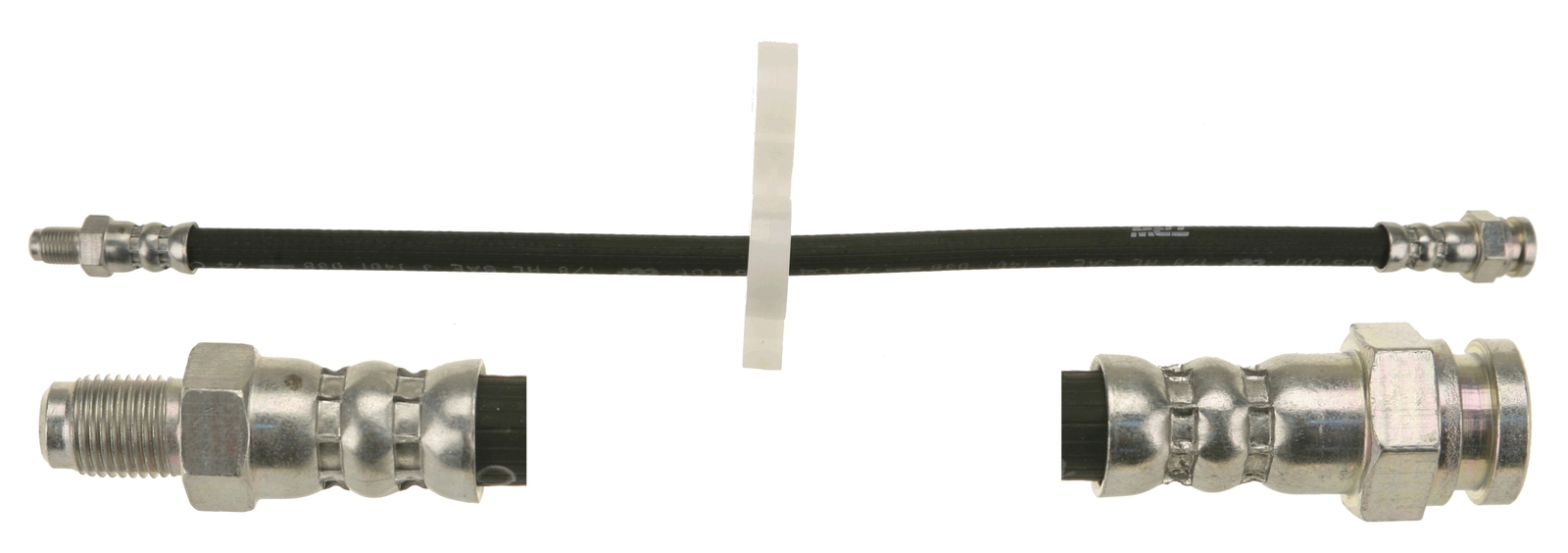 PHB487 TRW Brake Hose for CITROËN,FIAT,PEUGEOT