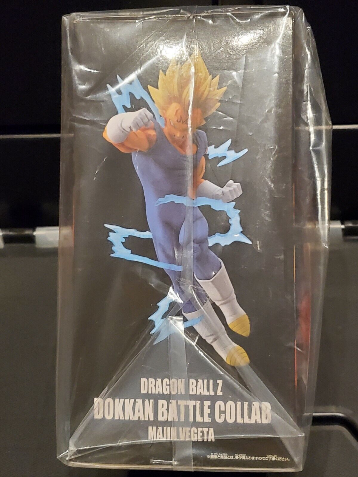 FIGURE DRAGON BALL Z DOKKAN BATTLE COLLAB MAJIN