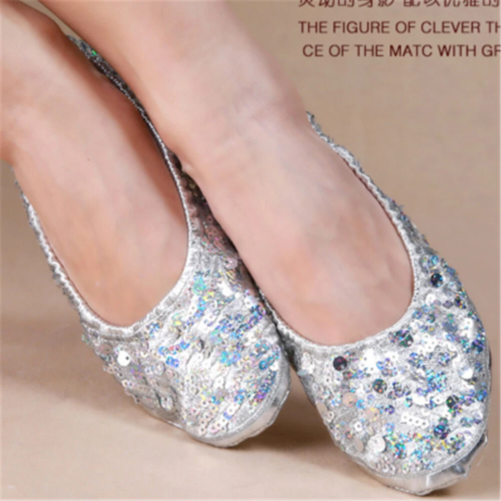 Belly dance hotsell footwear