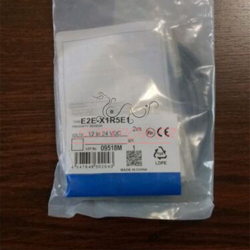 New Omron E2E-X1R5E1 Proximity Sensor E2EX1R5E1 (1PCS) - Picture 2 of 4
