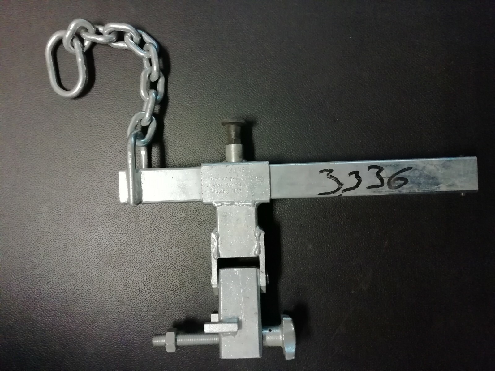 Genuine Volkswagen Audi Tool 3336 Transmission Support Jig / Lifting