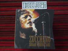 Zucchero Box Cofanetto per Cd 