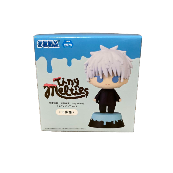 Jujutsu Kaisen Shibuya Incident TinyMelties Mini Figure Vol.2 Gojo