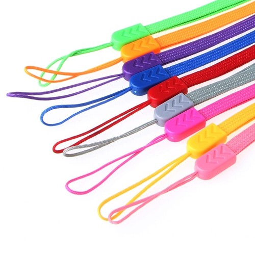 19.5cm Short Lanyard Strap Rope For Cell Phone USB Flash Drive for Key B - Photo 2/7