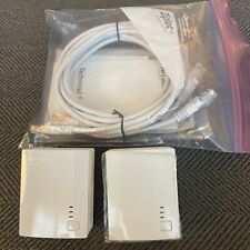 POWERLINE TP-LINK TL-WPA4220 AV600+N300: 3 x Ethernet, Branco