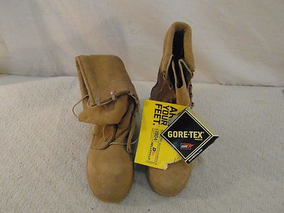 Belleville ICWR Boots Intermediate Cold Wet Weather Gore-Tex Size 5.5 wide Belleville ICWR Boots Intermediate Cold Wet Weather Gore-Tex  main image 3