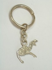 925 Silver KEYCHAIN with SUB - Bris  - Diver -