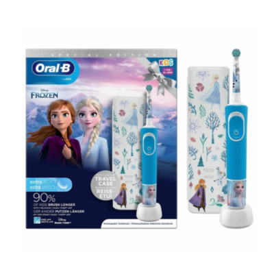 Elektrische Zahnbürste Oral-B D100 KIDS Frozen