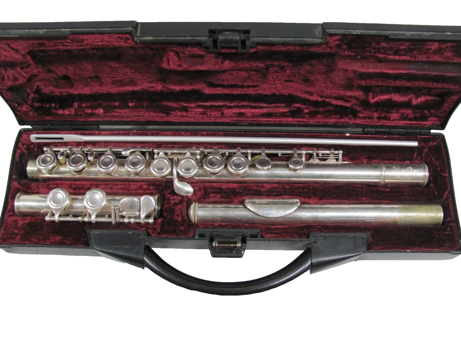 Flautas Buffet Crampon