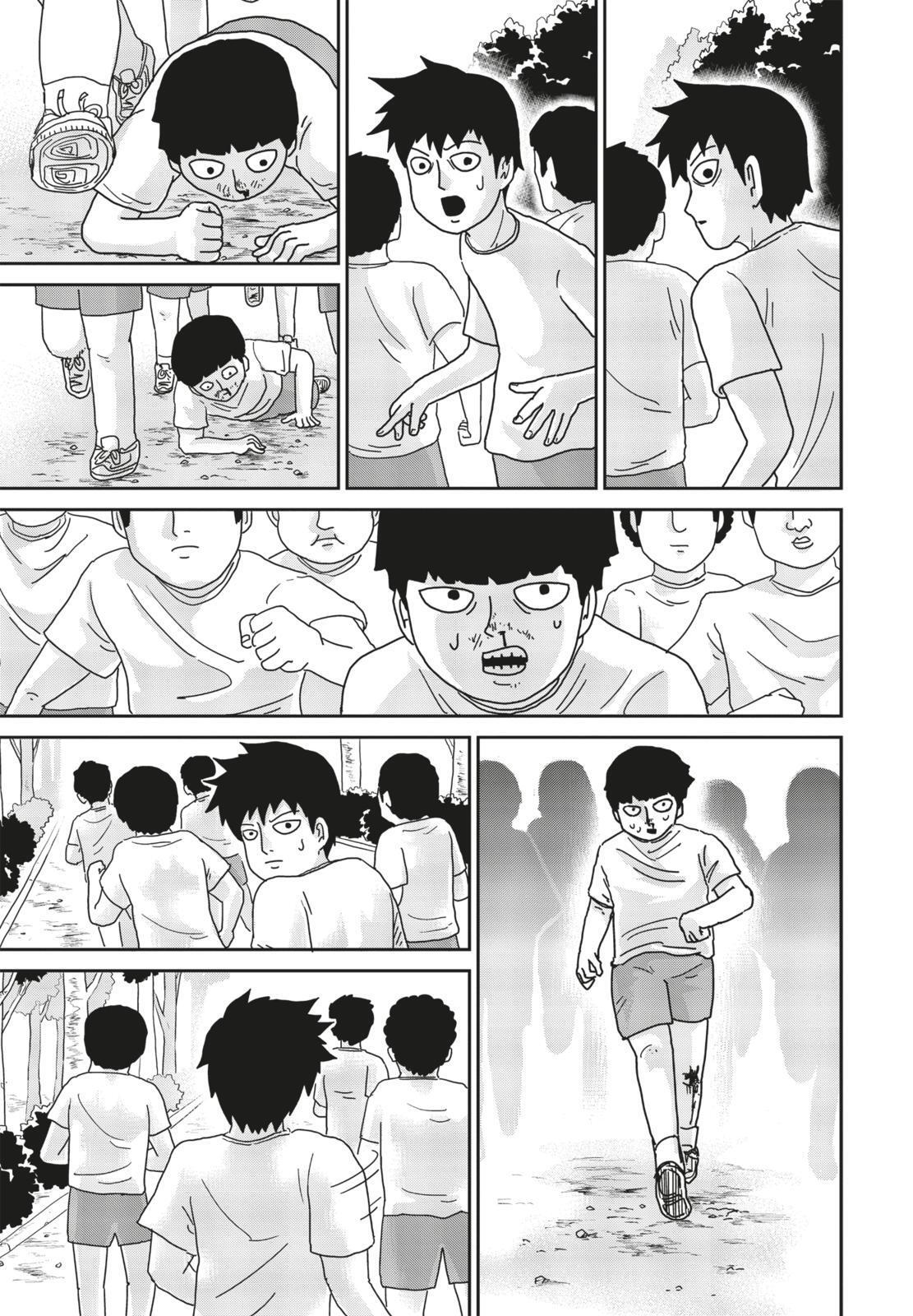 Thumbnail - Mob Psycho 100 10 One