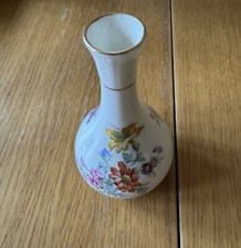 Ashley bone china bud vase flower decoration