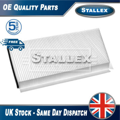 Fits Mercedes C-Class 2000-2008 CLK 2002-2010 Cabin Filter Stallex #2
