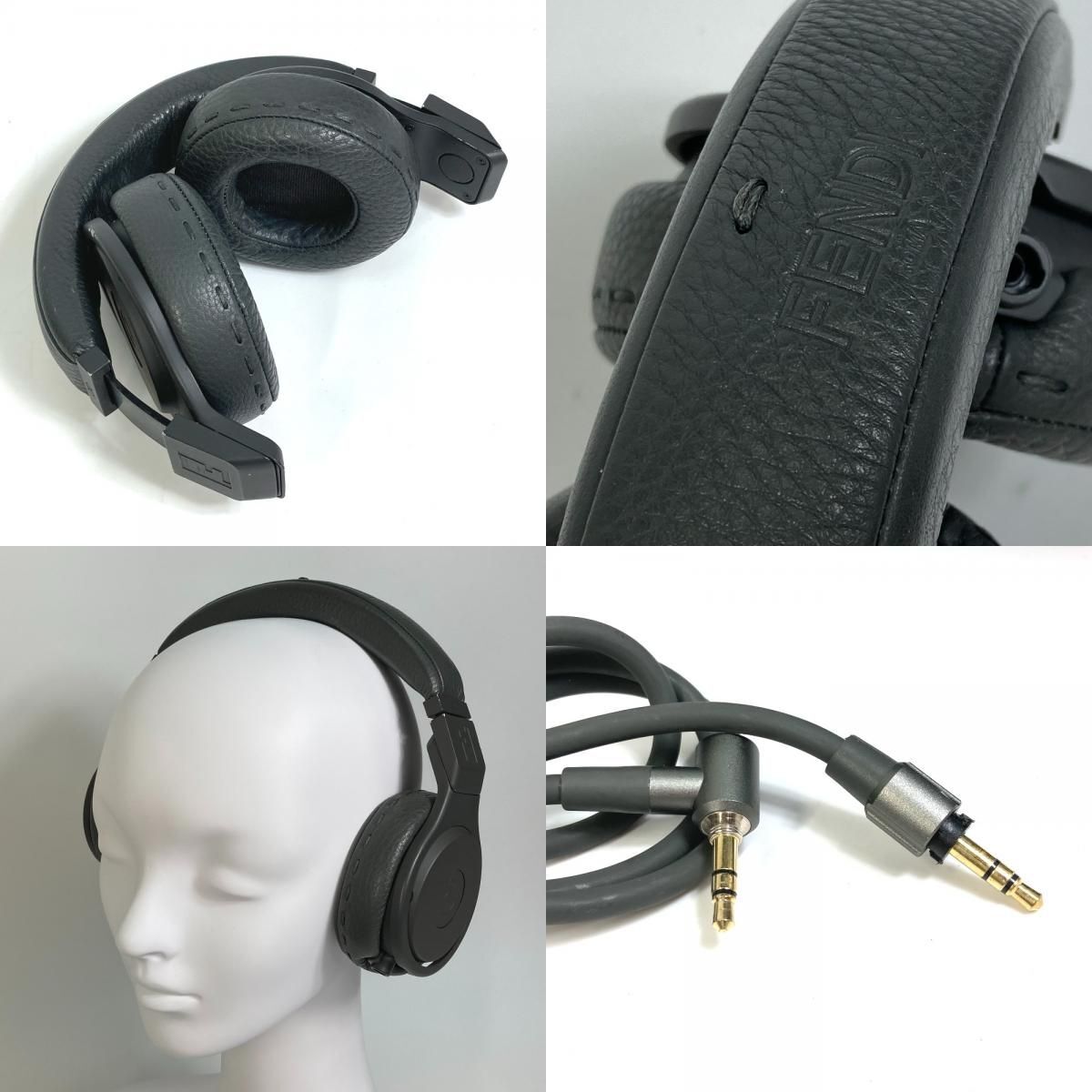 Fendi Celeria Headphones Beats by Dr. Dre Collaboration Limited