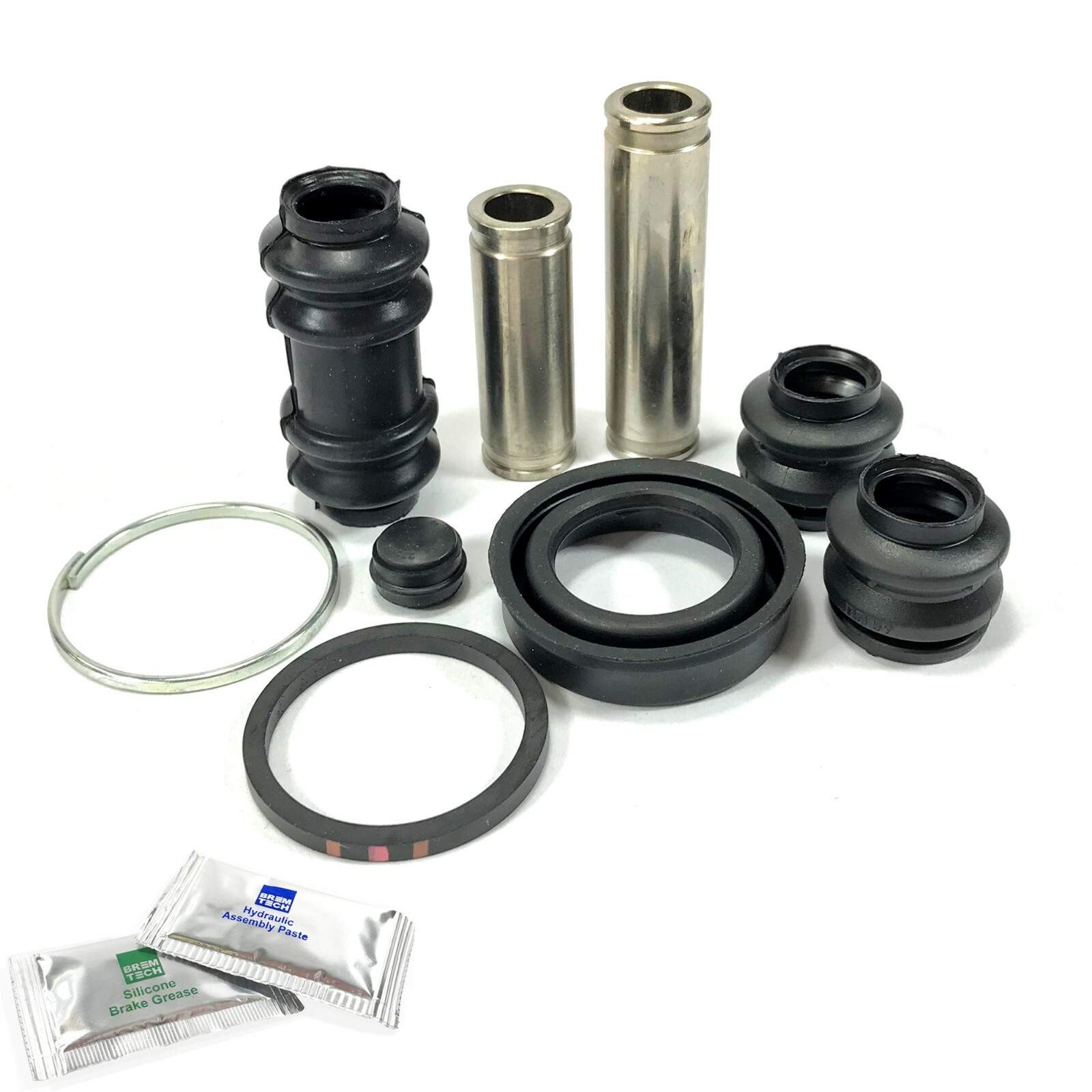 REAR CALIPER REPAIR SEALS GUIDES KIT FITS: TOYOTA CELICA 1.8 VVTI 99-05 BCK3421A