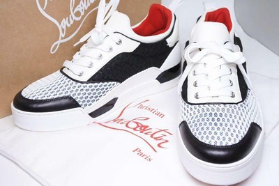 louboutin aurelien black