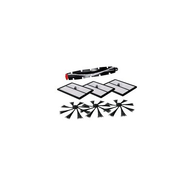 Electrolux AEG Kit Filters Roll-On Brushes for Robot Vacuum Cleaner PUREi9 Erv