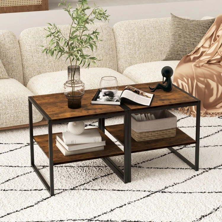 20x20 end table online