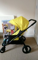 Hti Mamas And Papas Armadillo Pushchair For Dolls Hti Mamas And Papas Armadillo Pushchair For Dolls