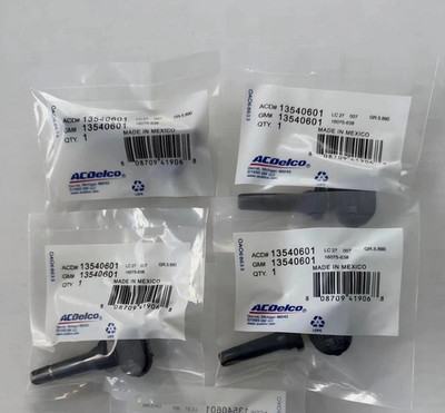4X Genuine ACDelco OEM TPMS 13540601 Tire Pressure Sensor For GMC Trucks & Vans