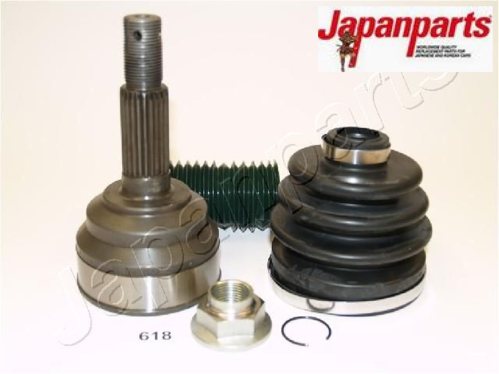 JAPANPARTS GI-618 Gelenksatz für Antriebswelle für Daihatsu