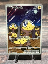 Helioptile 143/132 Illustration Rare Me01: Mega Evolution Pokemon Card