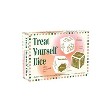 Treat Yourself Dice: You Deserve It! (Bookbook - Detail Unspecified)