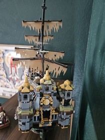 LEGO Pirates of the Caribbean Silent Mary 71042 2294 Pieces Jack Sparrow