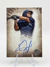 2015 Bowman Inception - Prospect Autographs Eric Jagielo #PA-EJ (AU, RC) @QY13