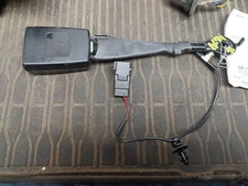 2016-2019 Ford Explorer Front Left Driver Seat Belt Buckle Black Oem