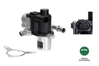 NTK AGR Ventil 92313 Aluminium FüR Renault Fluence Clio 3 BR0 CR0 Megane BZ0 BE