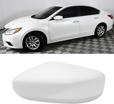 Left Side Mirror Cover Nissan Altima 2013 2014 2015 2016 2017 2018 Without Turn