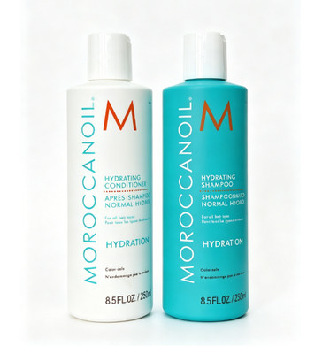 Moroccanoil Volume Shampoo & Conditioner 8.5 oz Duo, Same Day Ship