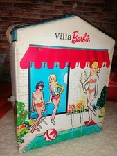 Villa Barbie 1960 Jahre Seltenes Sammlerstüc...