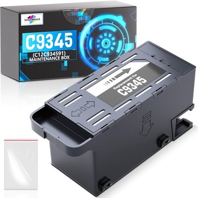 C9345 Ink Maintenance Box, C12C934591, ET-8550 ET-8500 WF-7840 WF-7820 ET-5800