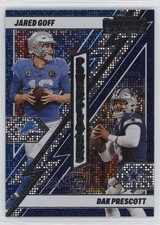 2024 Panini Contenders Power Players Jared Goff Dak Prescott #3 1nh6
