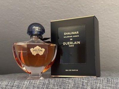 Guerlain Shalimar Millesime Jasmin EdP  ca.45ml ! Mit OVP ! Top Zustand! 