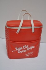 Coca-Cola K&uuml;hltasche Vintage 70er Jahre - Zeit f&uuml;r Coca-Cola Coke