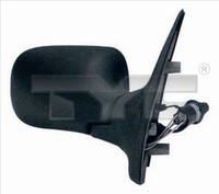 TYC AußEnspiegel 309-0020 FüR Fiat Punto Einstellung: Seilzug Plan Van 16V Turbo