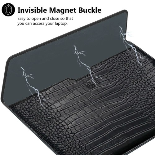 Luxury Tablet Bag for Macbook/Lenovo/ASUS/HP/Samsung Laptop Accessories - Bild 3 von 12