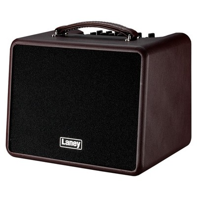 Laney A-Solo Acoustik Combo Amp 2 Kanal erstklassiger Sound Frei Haus D!