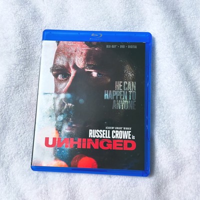 Unhinged (Blu-ray, 2020)
