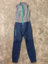 ITIWIT Decathlon Kayak Paddling Womens Wetsuit Farmer Jane NWOT Medium