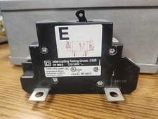 Square D 100 Amp 2 Pole QOM100VH Circuit Breaker
