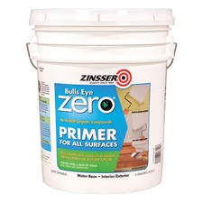 Zinsser 249021 5 Gal. White Water Primer