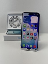 Apple iPhone 15 Plus - 128 GB - Blue (Unlocked) for sale online | eBay