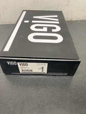 Vigo VG01055CH Jewel 1.2 GPM Single Hole Bathroom Faucet - Chrome