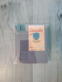 Faxanadu (Nintendo Entertainment System, NES, 1987)