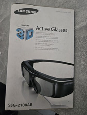 Lunettes 3D actives Samsung SSG-2100AB/XC – NEUVES