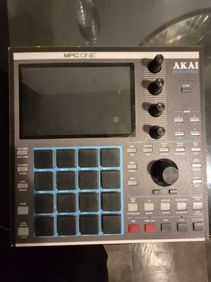 #ad #ad Akai MPC One Standalone Sampler Sequencer $420.00